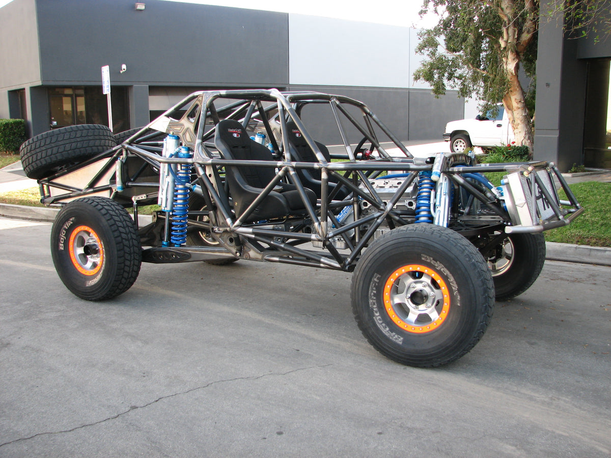 TT - 6100 Chassis- Roller – Blitzkriegoffroad