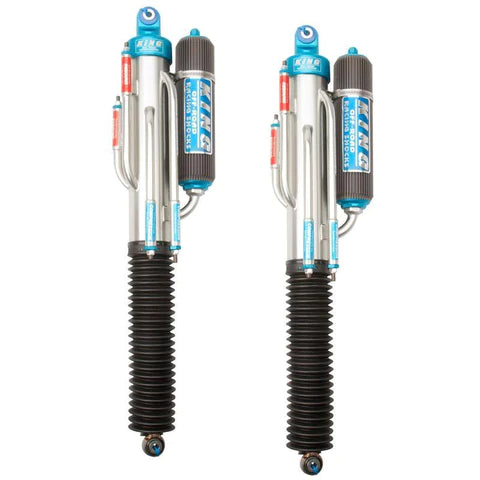 2011 Ford Raptor Rear Shocks '17-CURRENT FORD RAPTOR 3.0 4-TUBE REAR BYPASS SHOCKS – Blitzkriegoffroad
