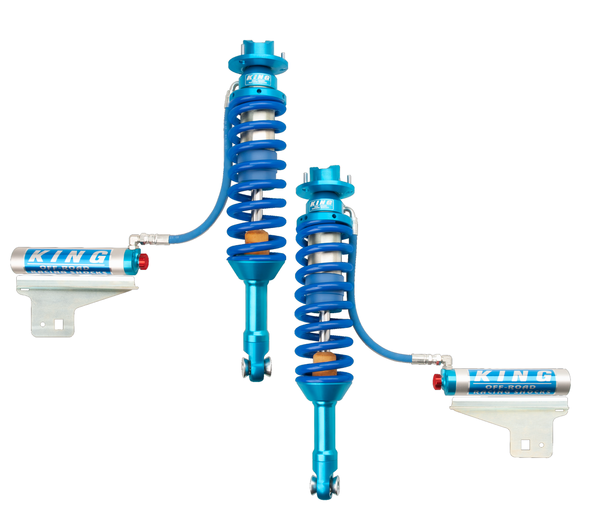 1014 FORD RAPTOR 3.0 PERFORMANCE SERIES COILOVERS Blitzkriegoffroad