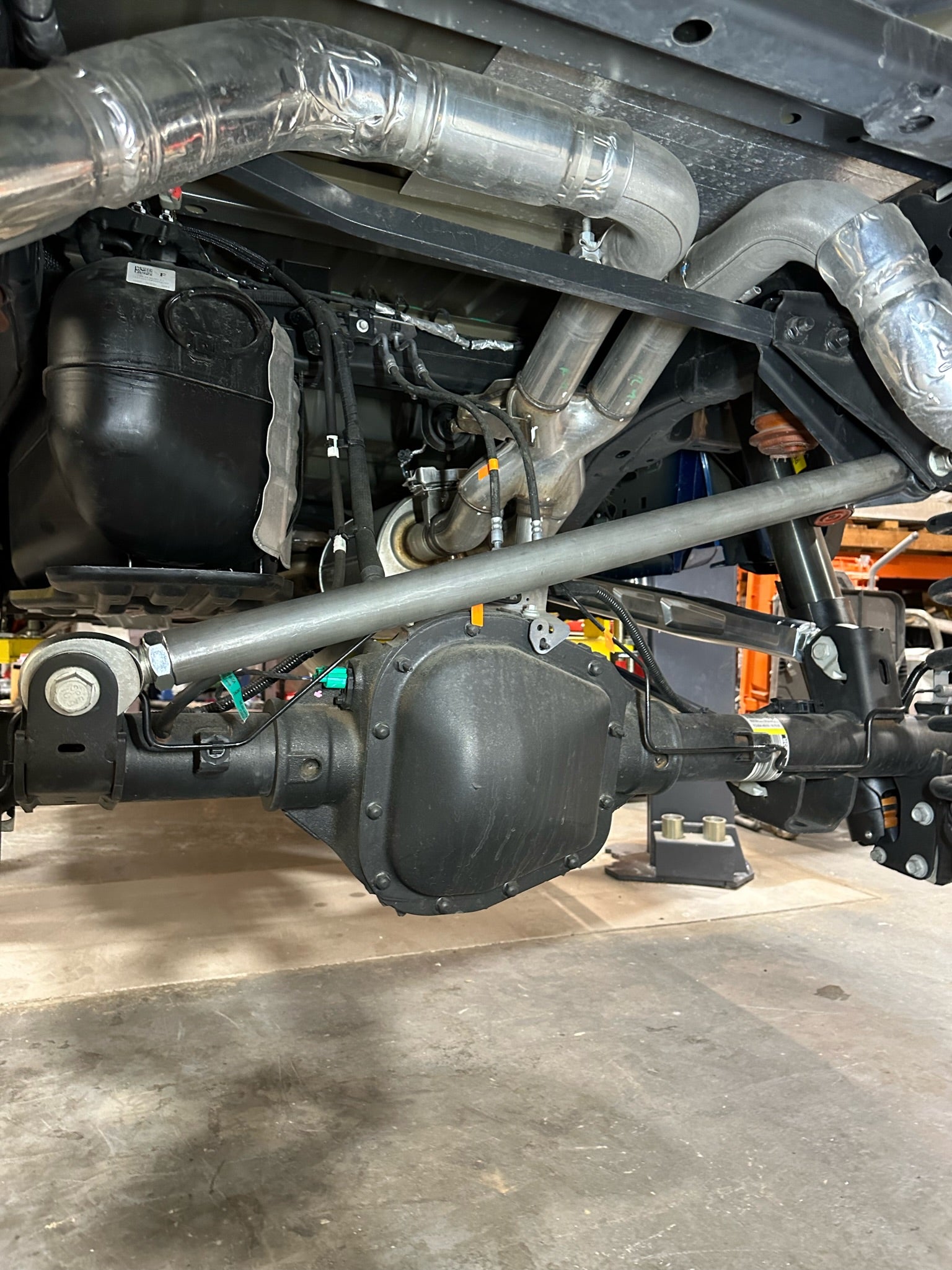 23 Raptor R Engine Harness 21-23 Gen 3 Ford Raptor 5 Link Kit – Blitzkriegoffroad