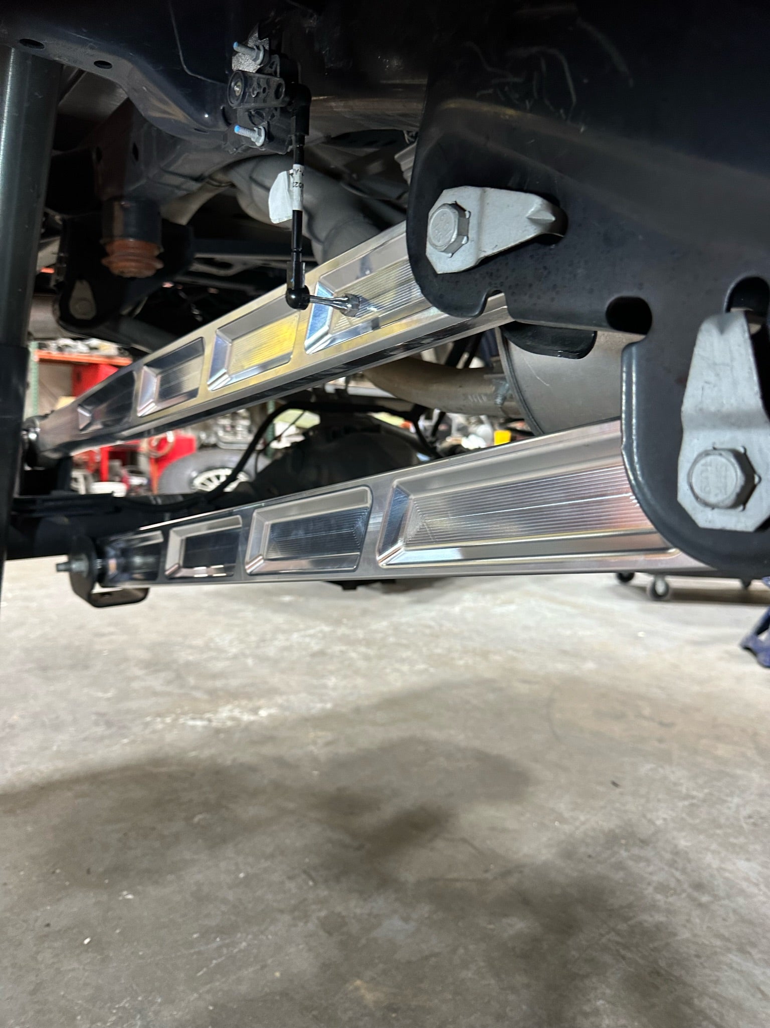 21-23 Gen 3 Ford Raptor Lower Link Kit – Blitzkriegoffroad