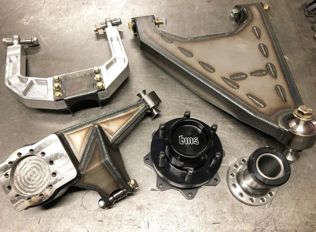 99-06 Chevy/GMC 2WD Race Kit