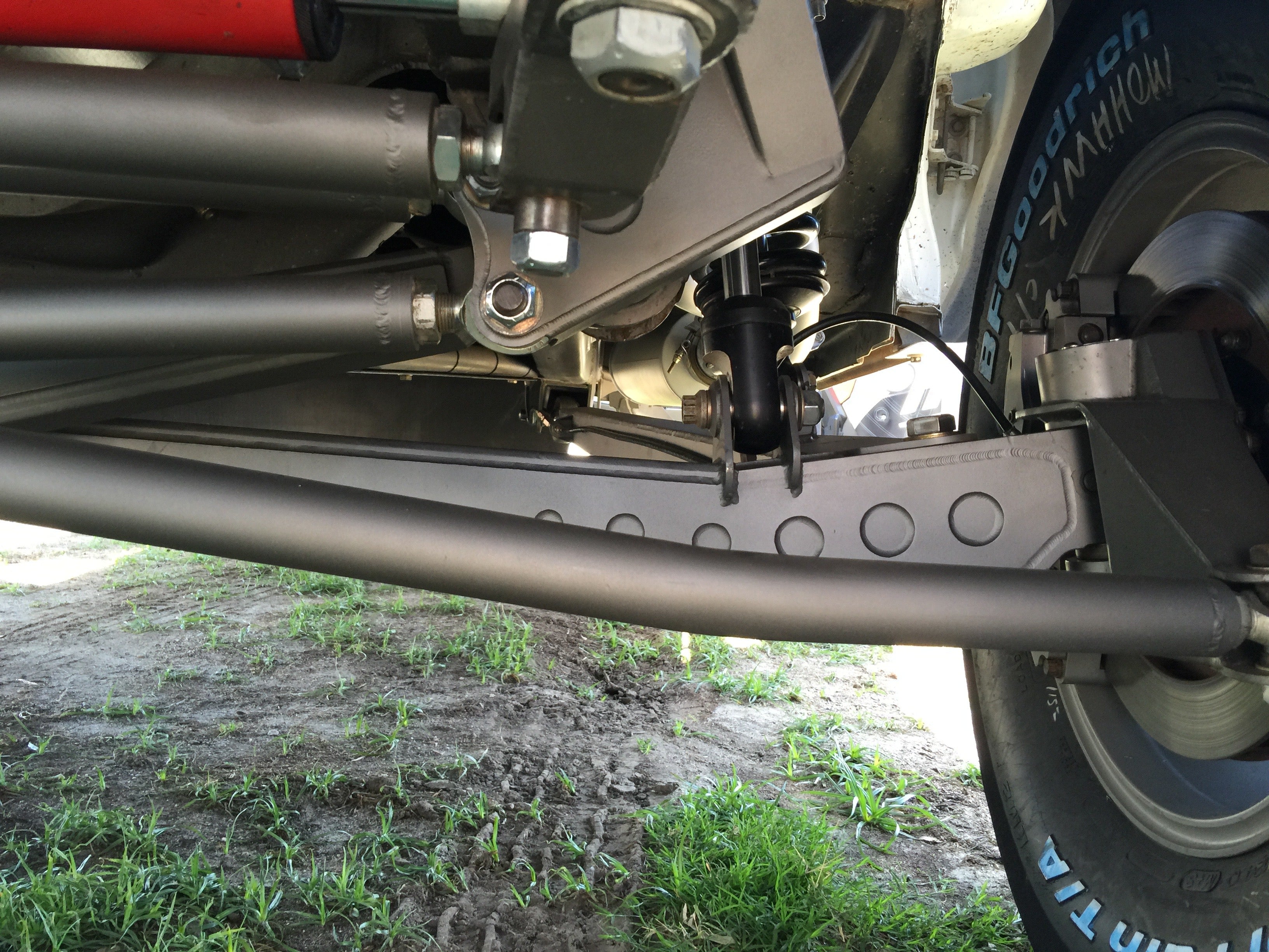F100 Beam Kit – Blitzkriegoffroad