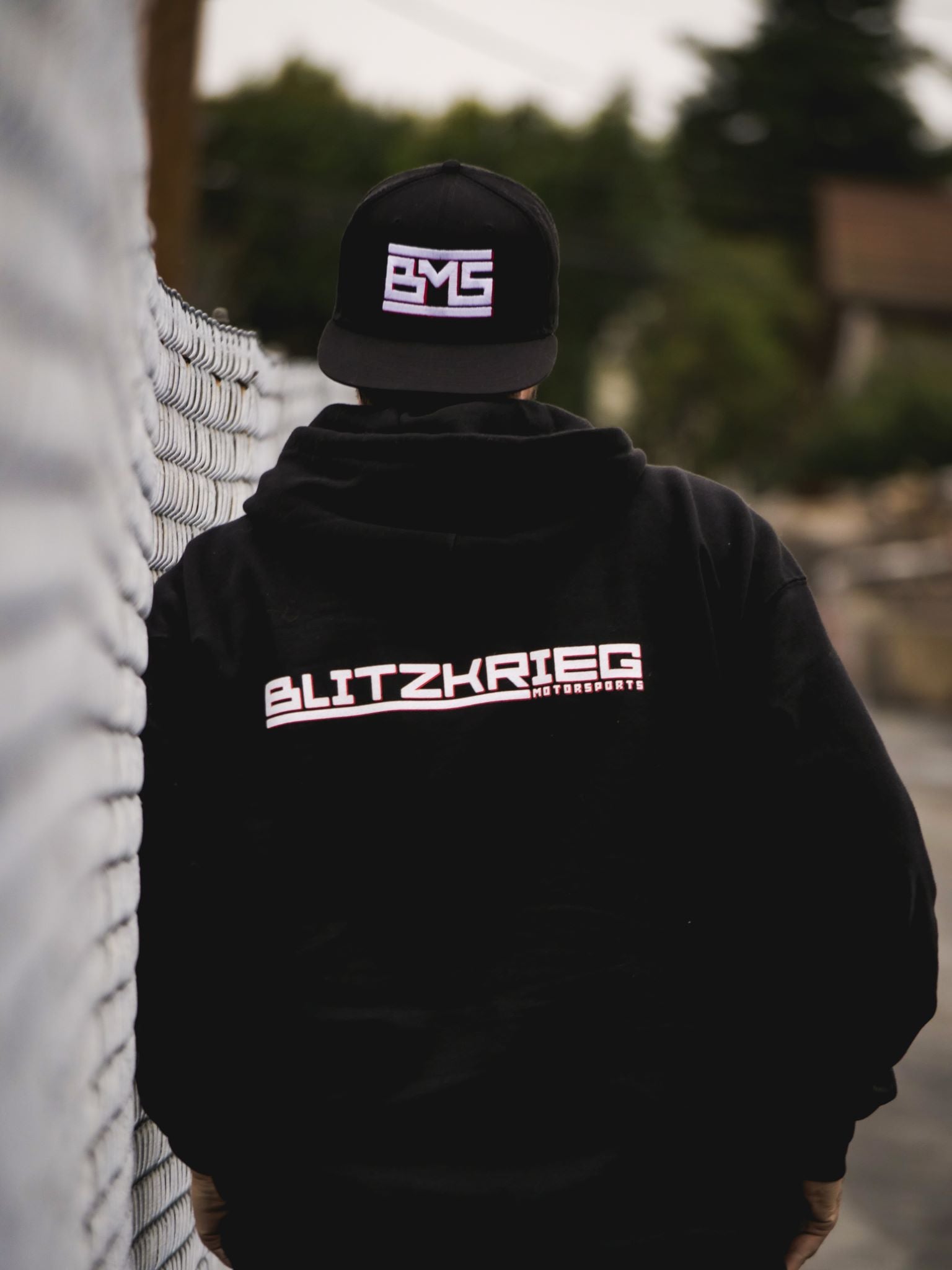 Bms Merch BMS Hoodie – Blitzkriegoffroad