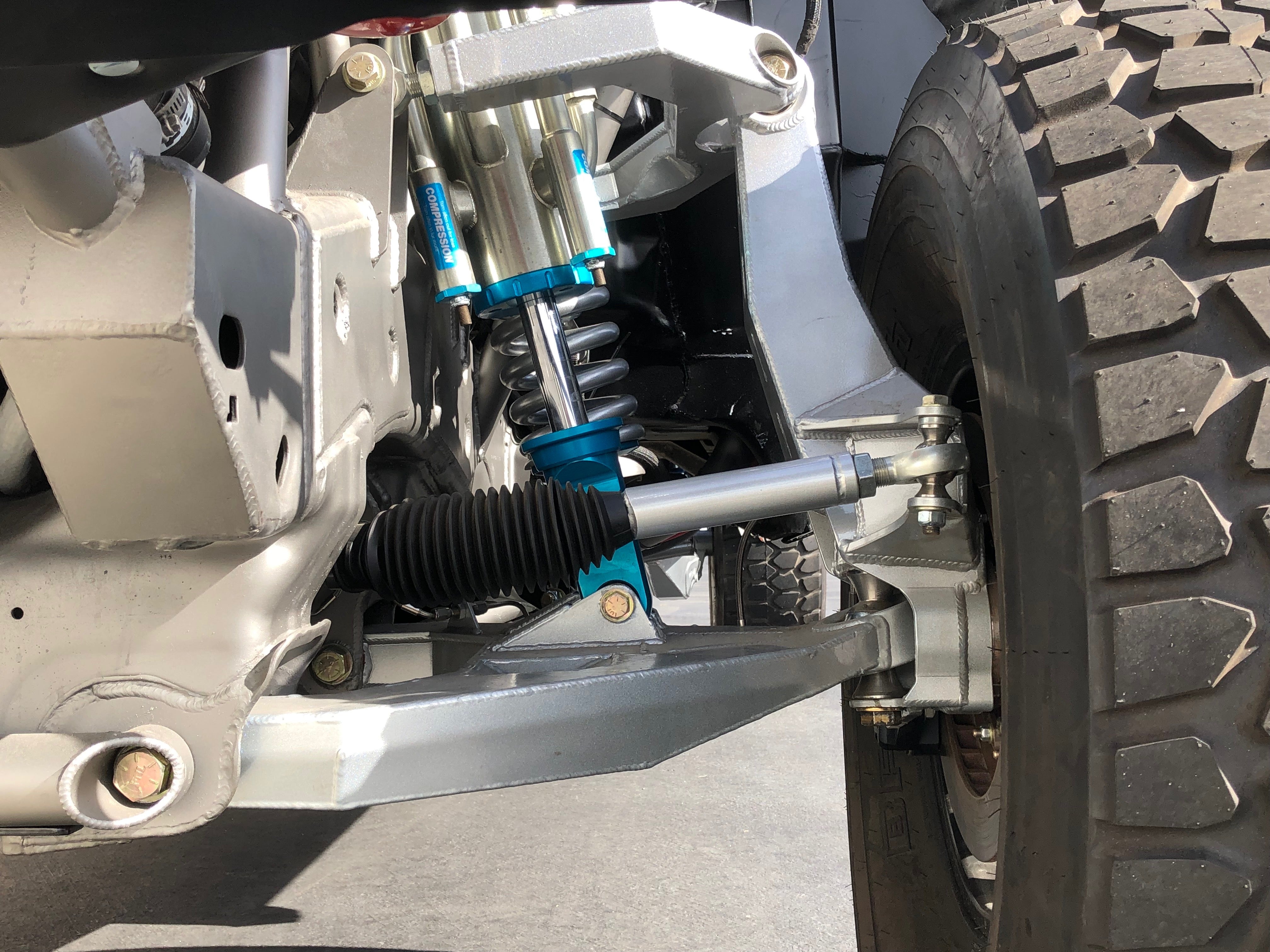 Lt Raptor Kit Raptor Gen 1/2/3 LT Race Kit (2WD) – Blitzkriegoffroad