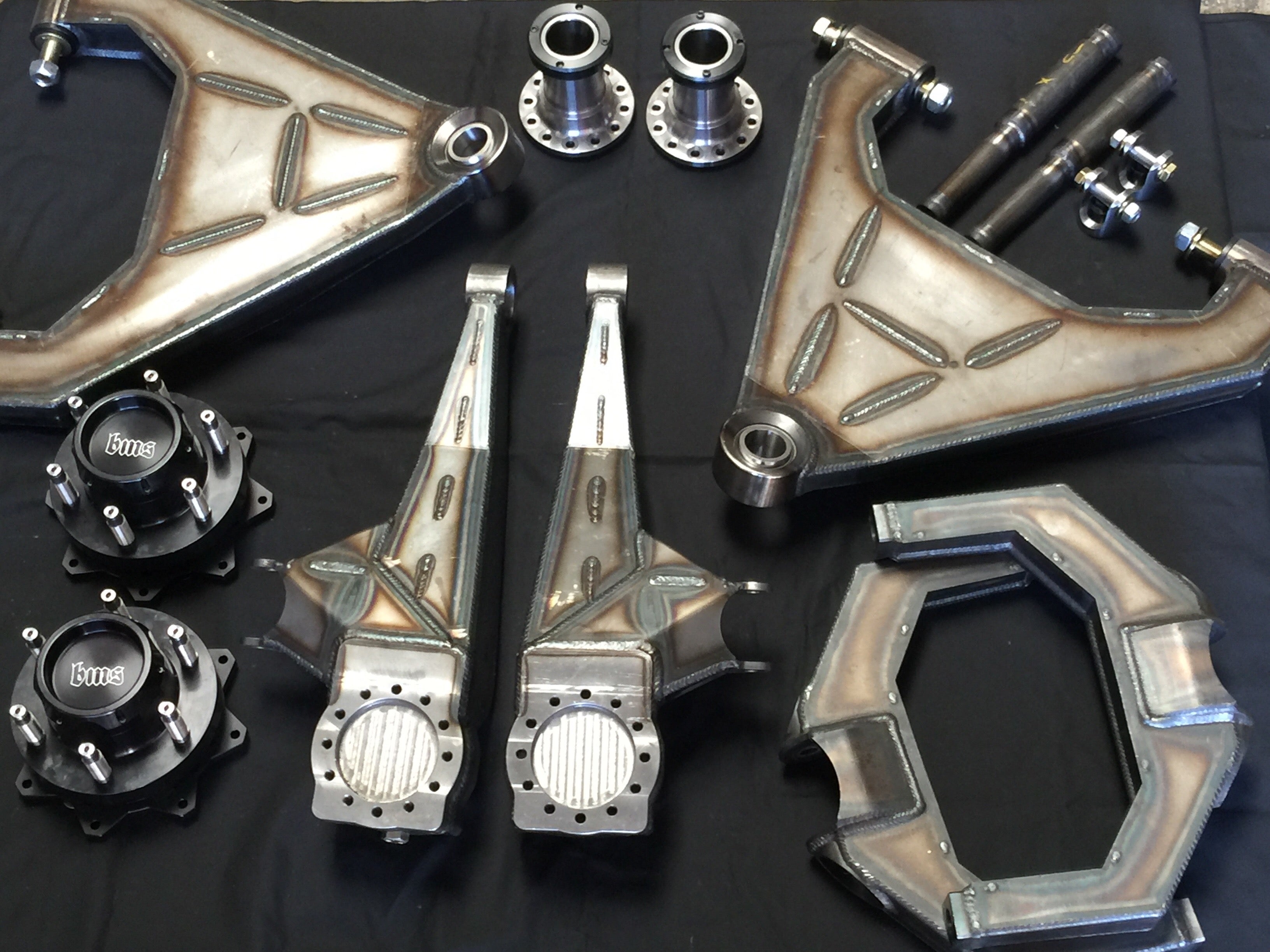 Lt Raptor Kit Raptor Gen 1/2/3 LT Race Kit (2WD) – Blitzkriegoffroad
