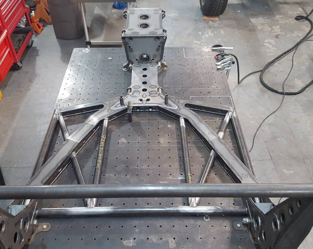 TT/6100/Luxury Prerunner Y-Frame – Blitzkriegoffroad
