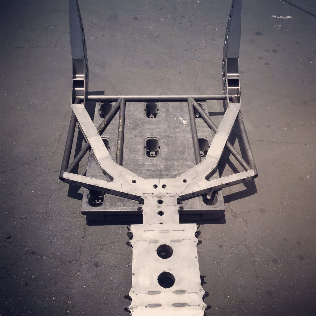 TT/6100/Luxury Prerunner Y-Frame – Blitzkriegoffroad